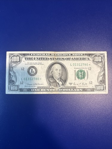 Banconota 100 dollari - da,