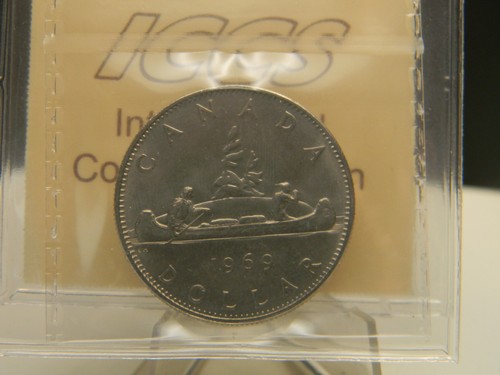 Canada 1969 iccs - 1969, 65