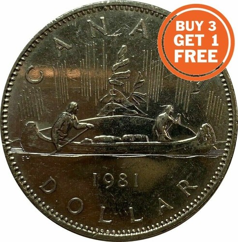 Canada one dollaro - one, 1968-1986