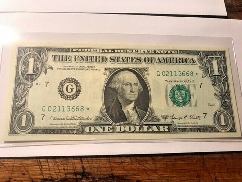 1969 banconota un dollaro - da,