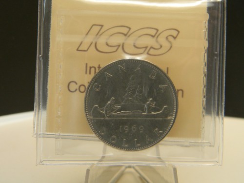 Canada 1969 iccs 64 one - iccs,