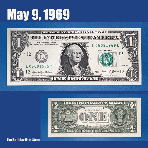 Banconota dollaro 9 - da, 1