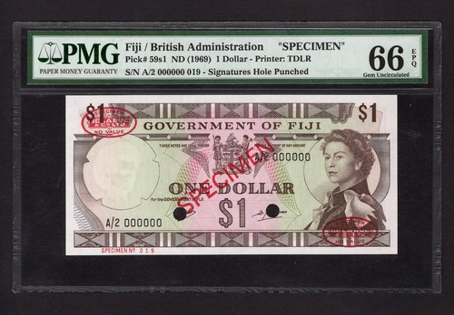 Fiji one dollar - one,