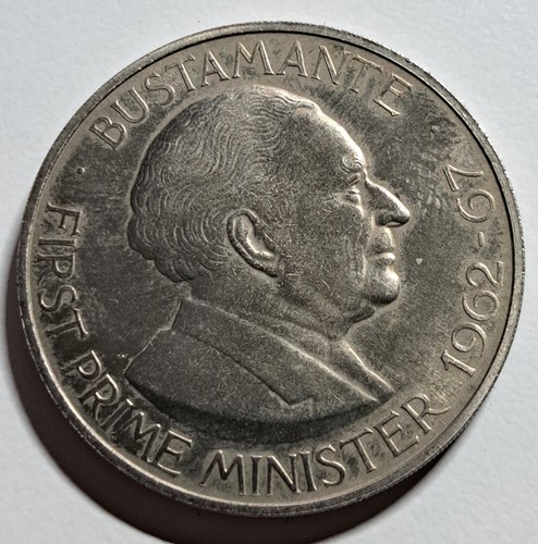 Giamaica dollaro 1969 primo - dollaro,