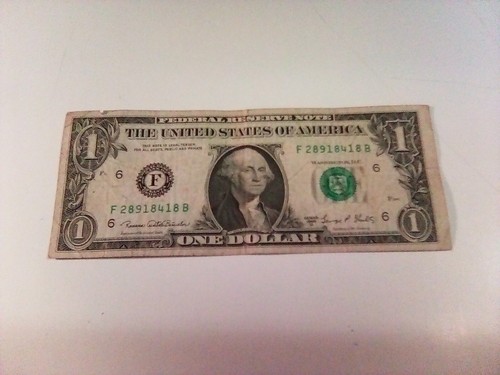 Banconota one dollar the - banconota.one, dollar.the