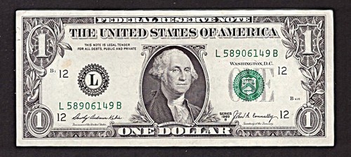 Dollaro 1969 one - dollaro, "one