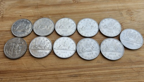 Canada lot pièces - canada,