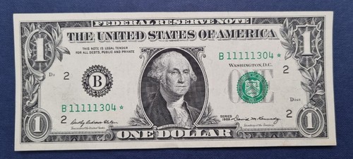 1969 one dollar federal - one,