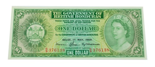 Banconota dollaro - banconota, un