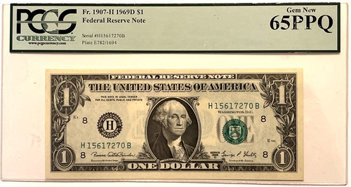 1969d federal reserve - 1969d,