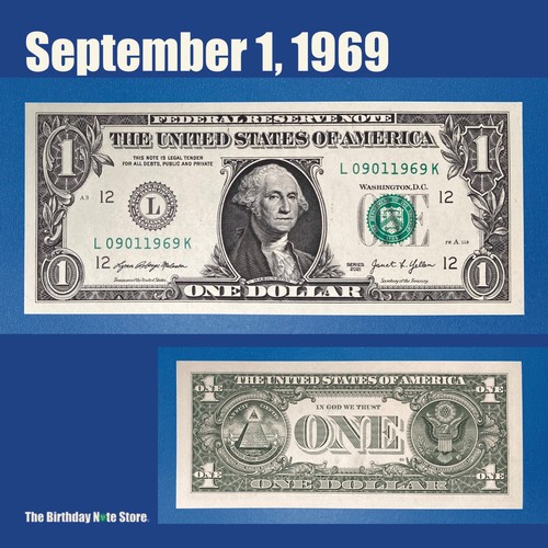 Banconota dollaro 1 - 1,