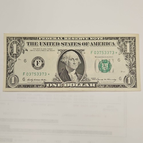 1969 one dollar - one, federal