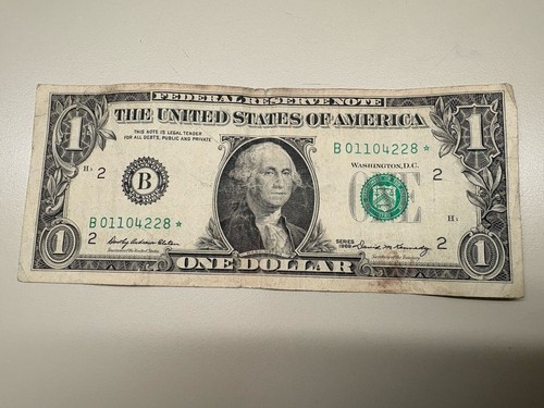 1969 banconota un - banconota,