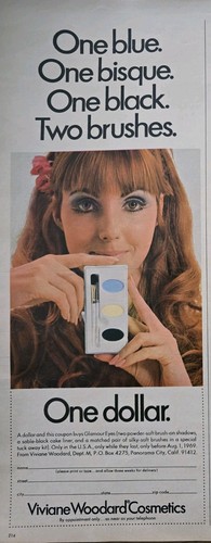 1969 one dollar viviane - dollar,