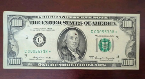 Banconota 100 dollari - da,