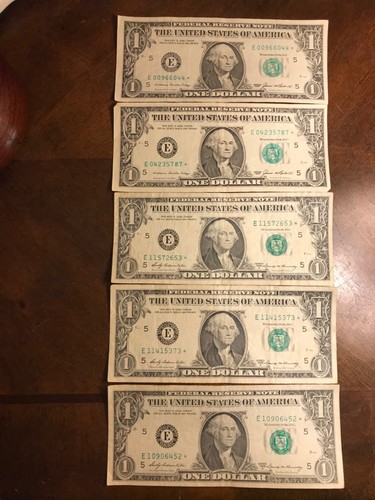 Banconota dollaro 1969 - banconota,